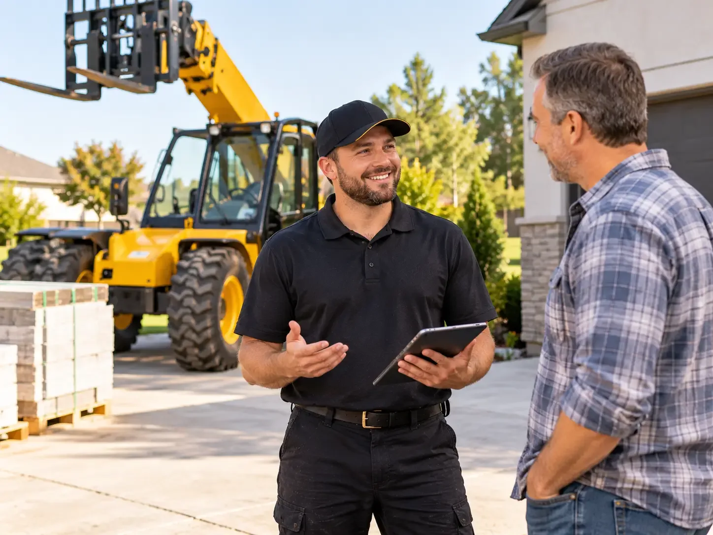Forklift Rental Huntley, WY FAQs